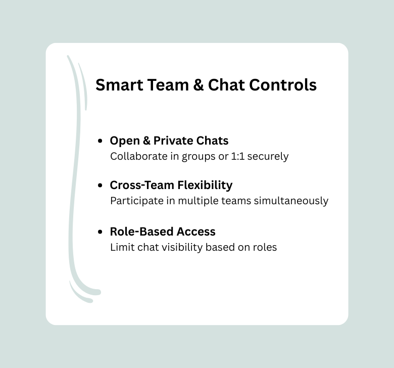 Maintain compliance and control your apps