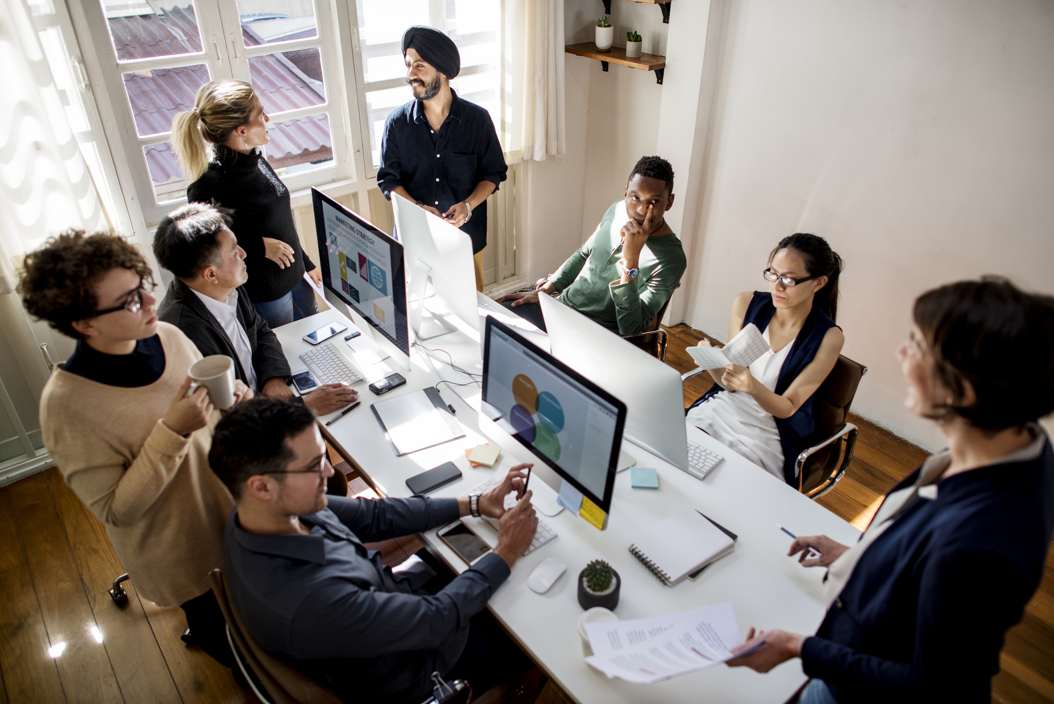 Maintain compliance and control your apps