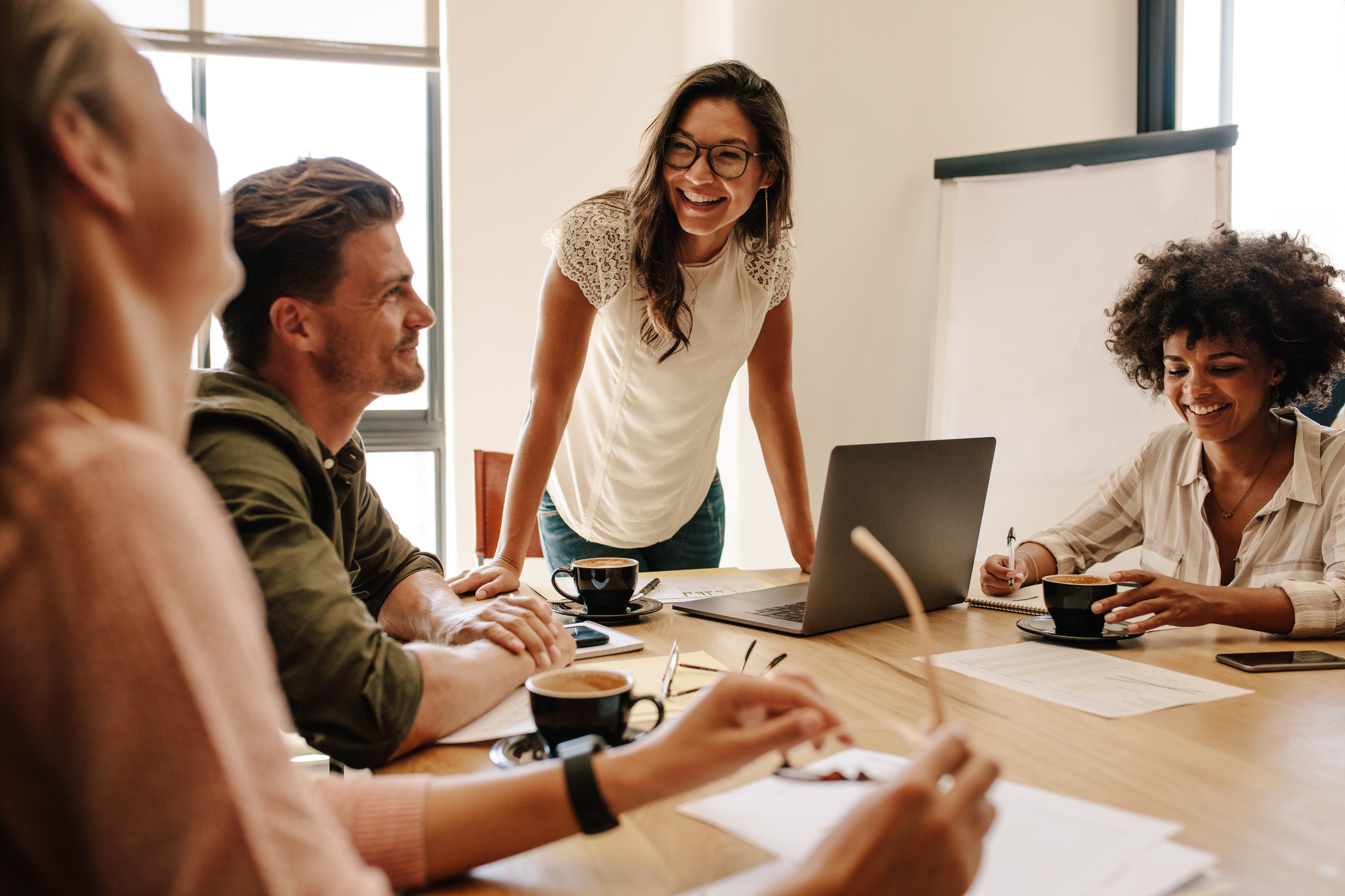 Connect every part of your entire business